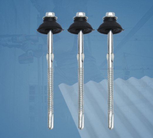 HP Wing Self Drilling Screws